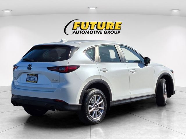 2022 Mazda Mazda CX-5 2.5 S AWD