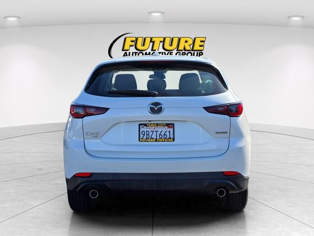 2022 Mazda Mazda CX-5 2.5 S AWD
