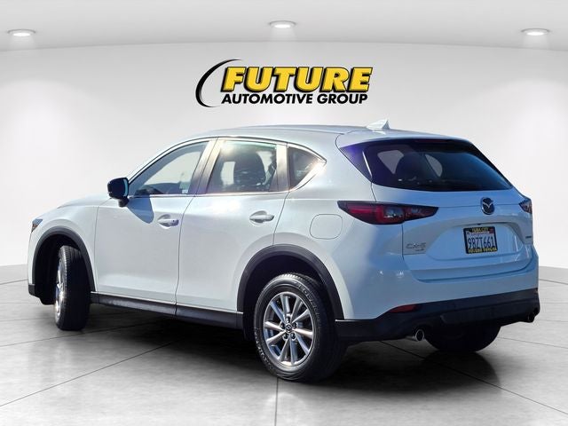 2022 Mazda Mazda CX-5 2.5 S AWD