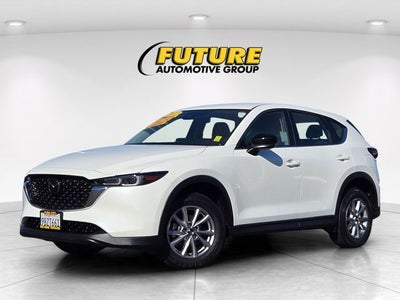 2022 Mazda Mazda CX-5 2.5 S AWD