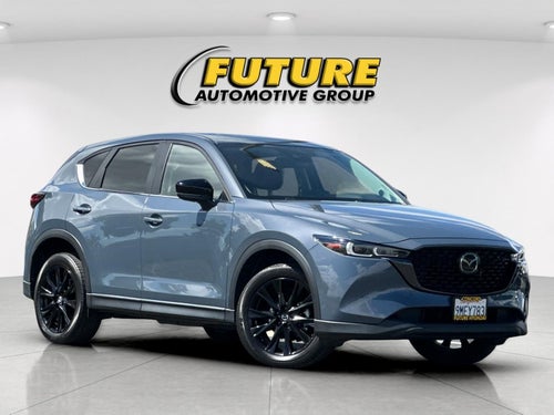 2024 Mazda Mazda CX-5 2.5 S Carbon Edition