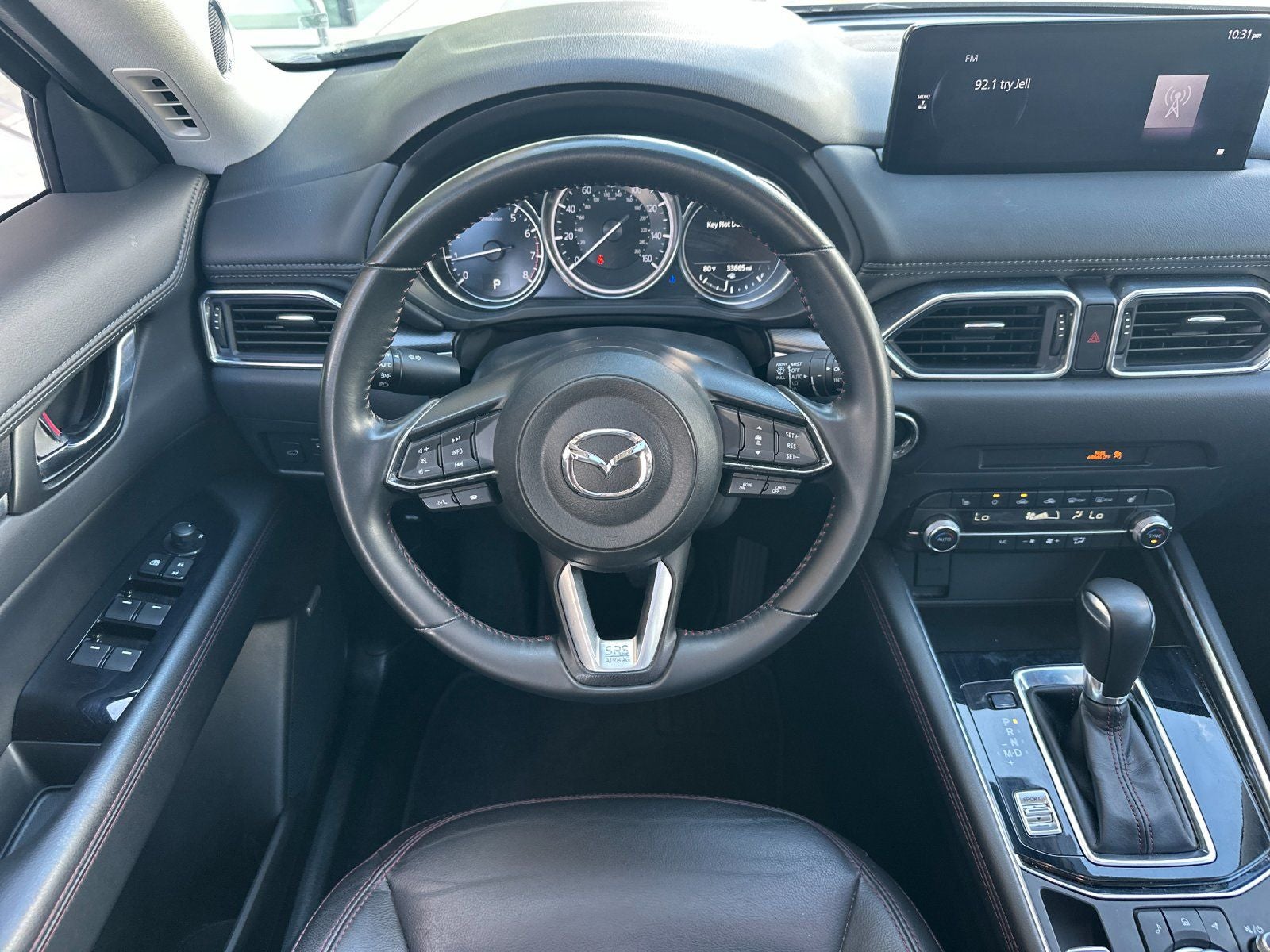 2024 Mazda Mazda CX-5 2.5 S Carbon Edition