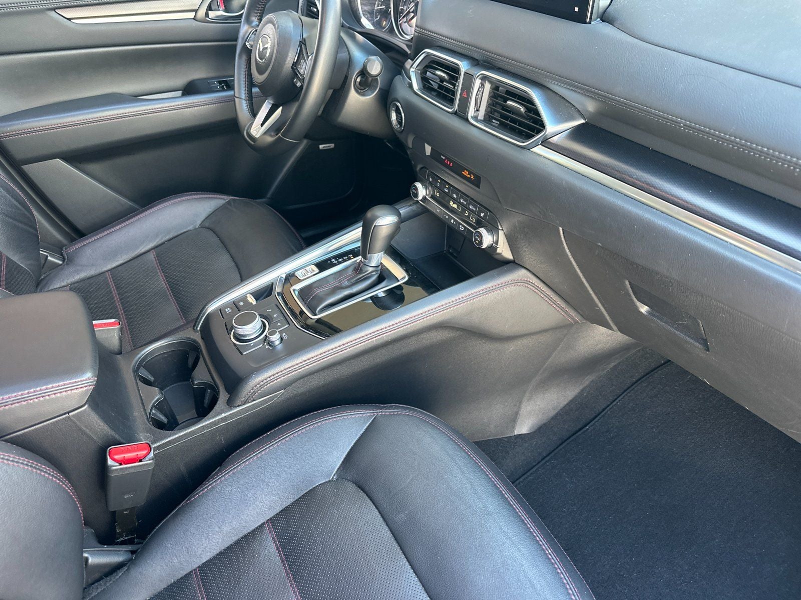 2024 Mazda Mazda CX-5 2.5 S Carbon Edition