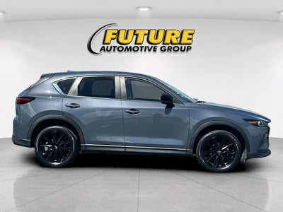 2024 Mazda Mazda CX-5 2.5 S Carbon Edition