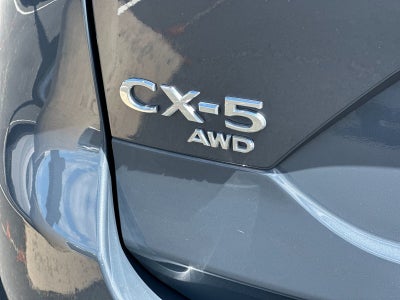 2024 Mazda Mazda CX-5 2.5 S Carbon Edition