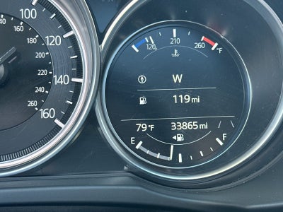 2024 Mazda Mazda CX-5 2.5 S Carbon Edition