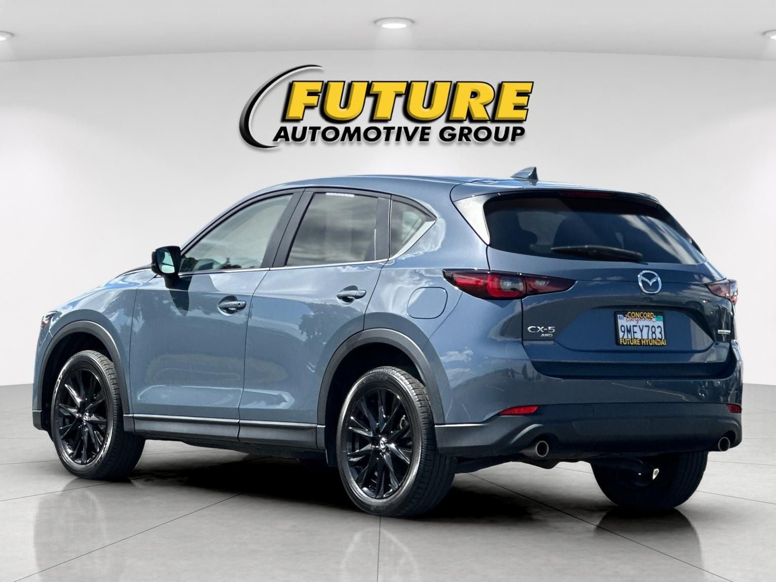 2024 Mazda Mazda CX-5 2.5 S Carbon Edition