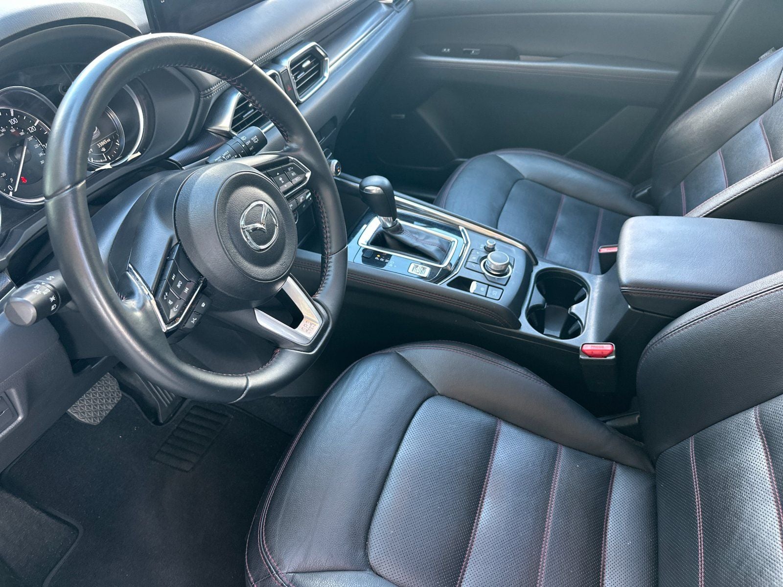 2024 Mazda Mazda CX-5 2.5 S Carbon Edition