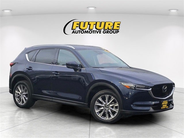 2019 Mazda Mazda CX-5 Grand Touring AWD w/Premium Package
