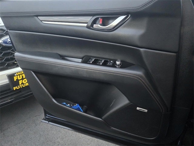 2019 Mazda Mazda CX-5 Grand Touring AWD w/Premium Package