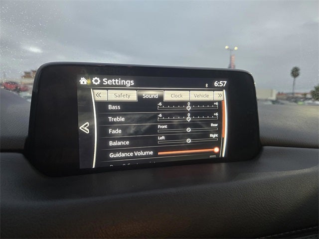 2019 Mazda Mazda CX-5 Grand Touring AWD w/Premium Package