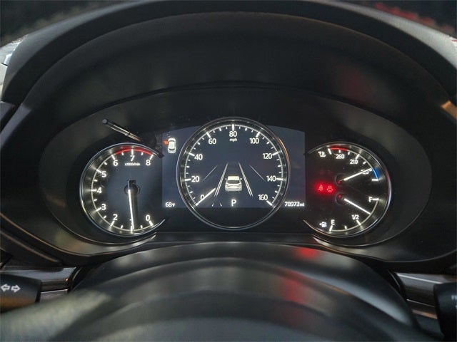 2019 Mazda Mazda CX-5 Grand Touring AWD w/Premium Package