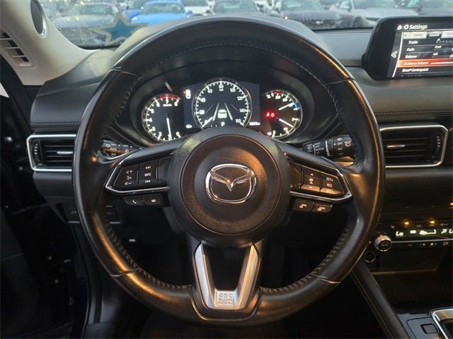 2019 Mazda Mazda CX-5 Grand Touring AWD w/Premium Package