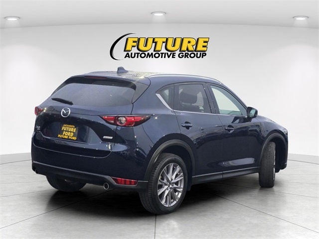 2019 Mazda Mazda CX-5 Grand Touring AWD w/Premium Package