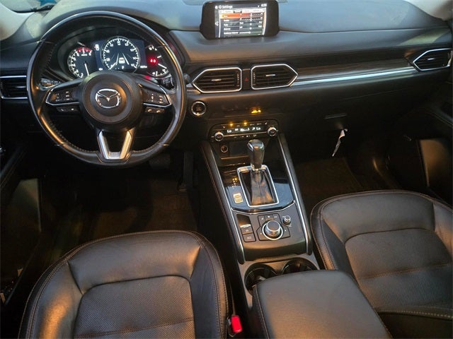 2019 Mazda Mazda CX-5 Grand Touring AWD w/Premium Package