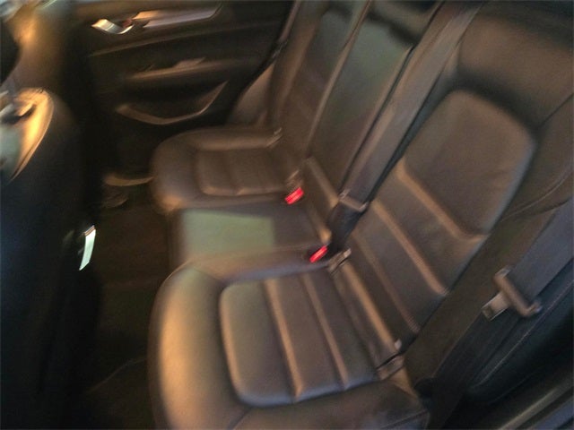 2019 Mazda Mazda CX-5 Grand Touring AWD w/Premium Package