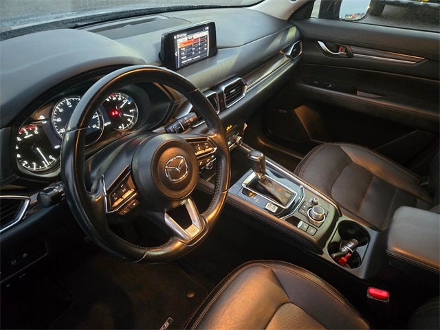 2019 Mazda Mazda CX-5 Grand Touring AWD w/Premium Package