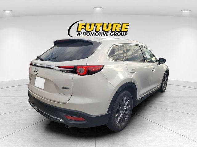 2018 Mazda Mazda CX-9 Grand Touring