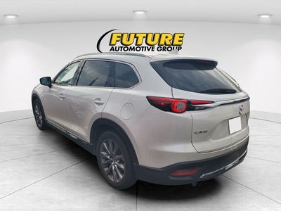 2018 Mazda Mazda CX-9 Grand Touring
