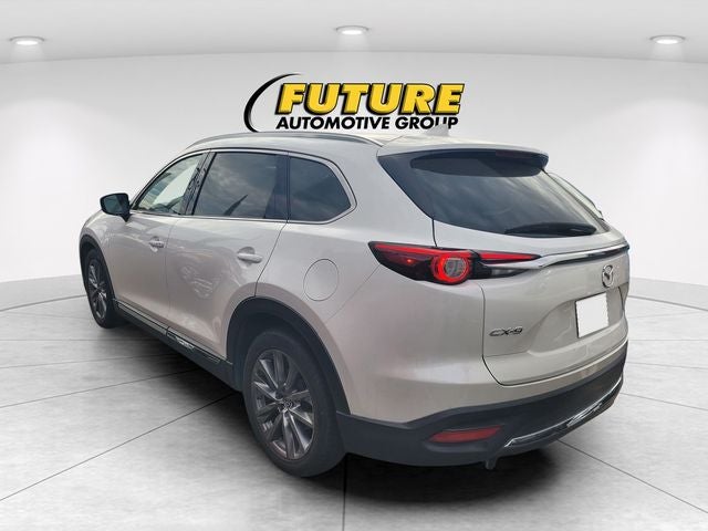 2018 Mazda Mazda CX-9 Grand Touring