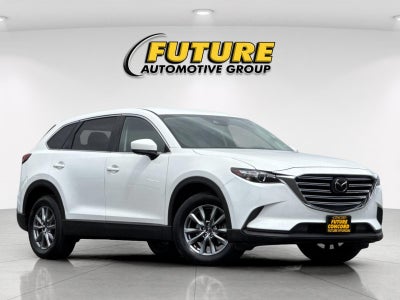 2018 Mazda Mazda CX-9 Sport