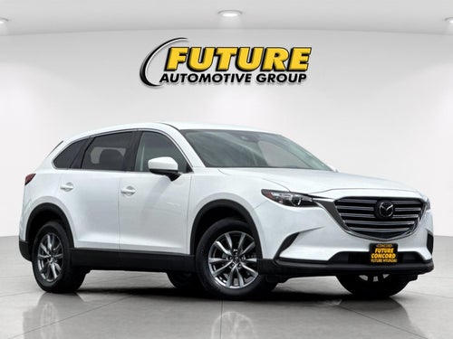 2018 Mazda Mazda CX-9 Sport
