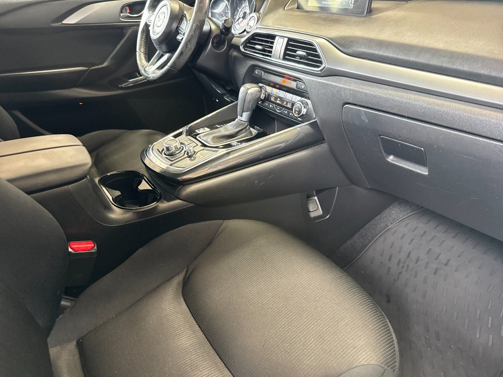 2018 Mazda Mazda CX-9 Sport