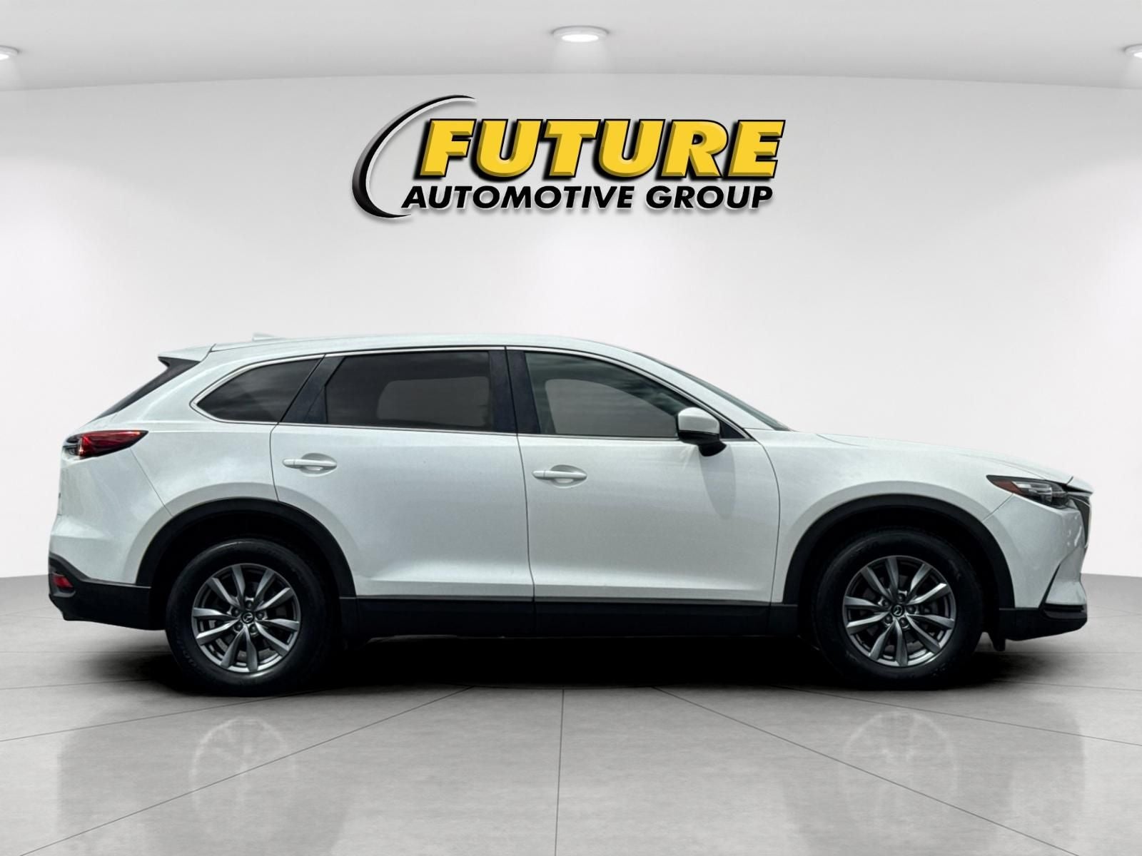 2018 Mazda Mazda CX-9 Sport
