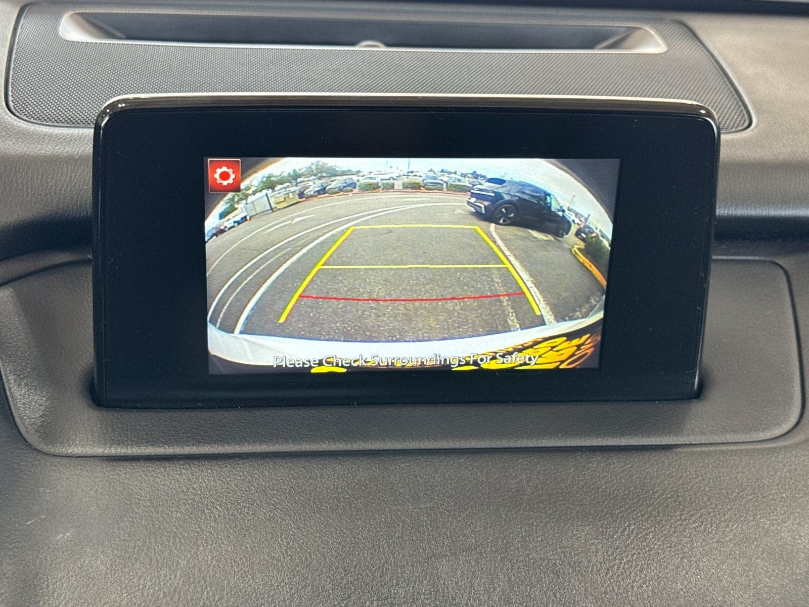 2018 Mazda Mazda CX-9 Sport