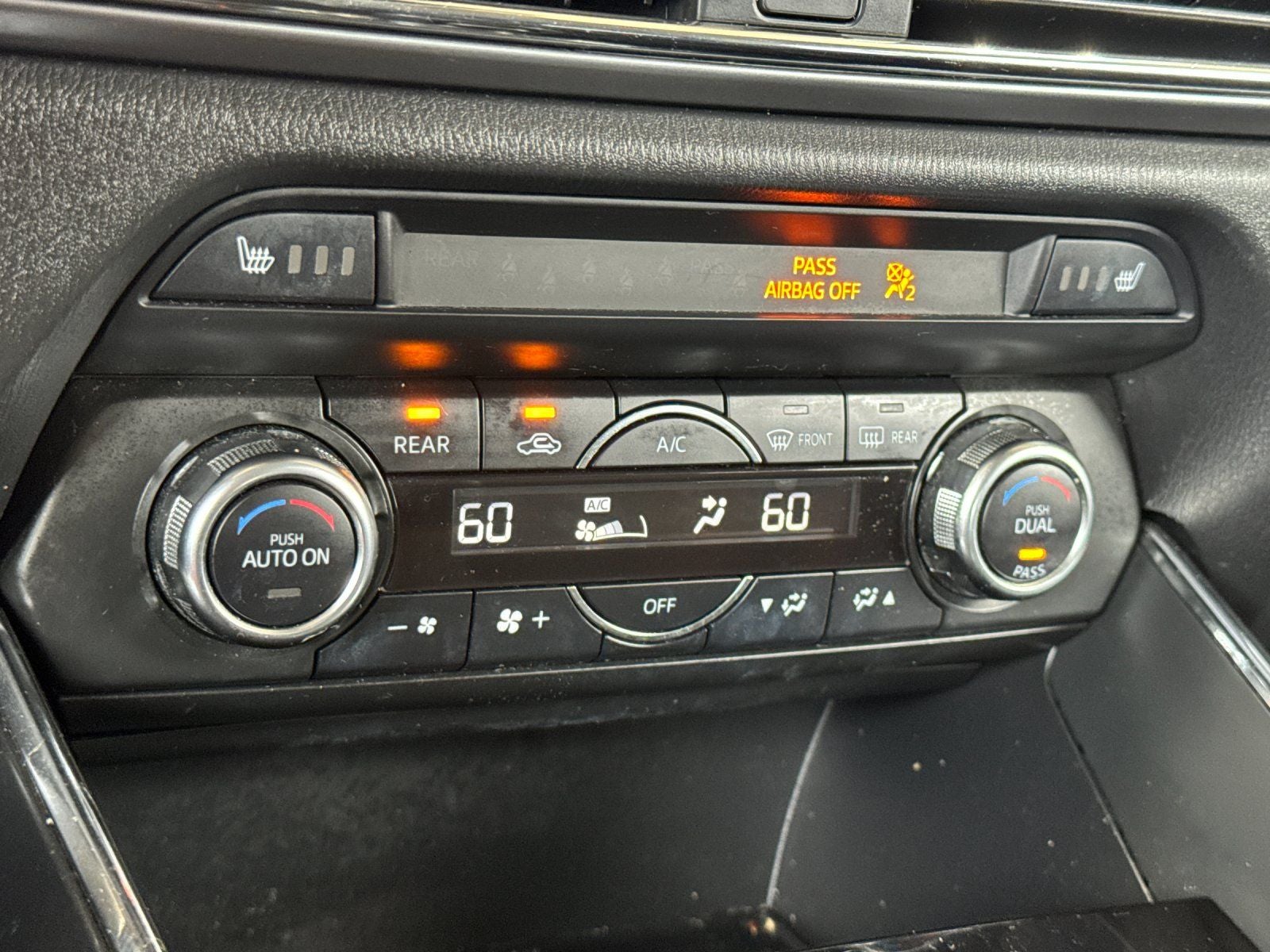 2018 Mazda Mazda CX-9 Sport