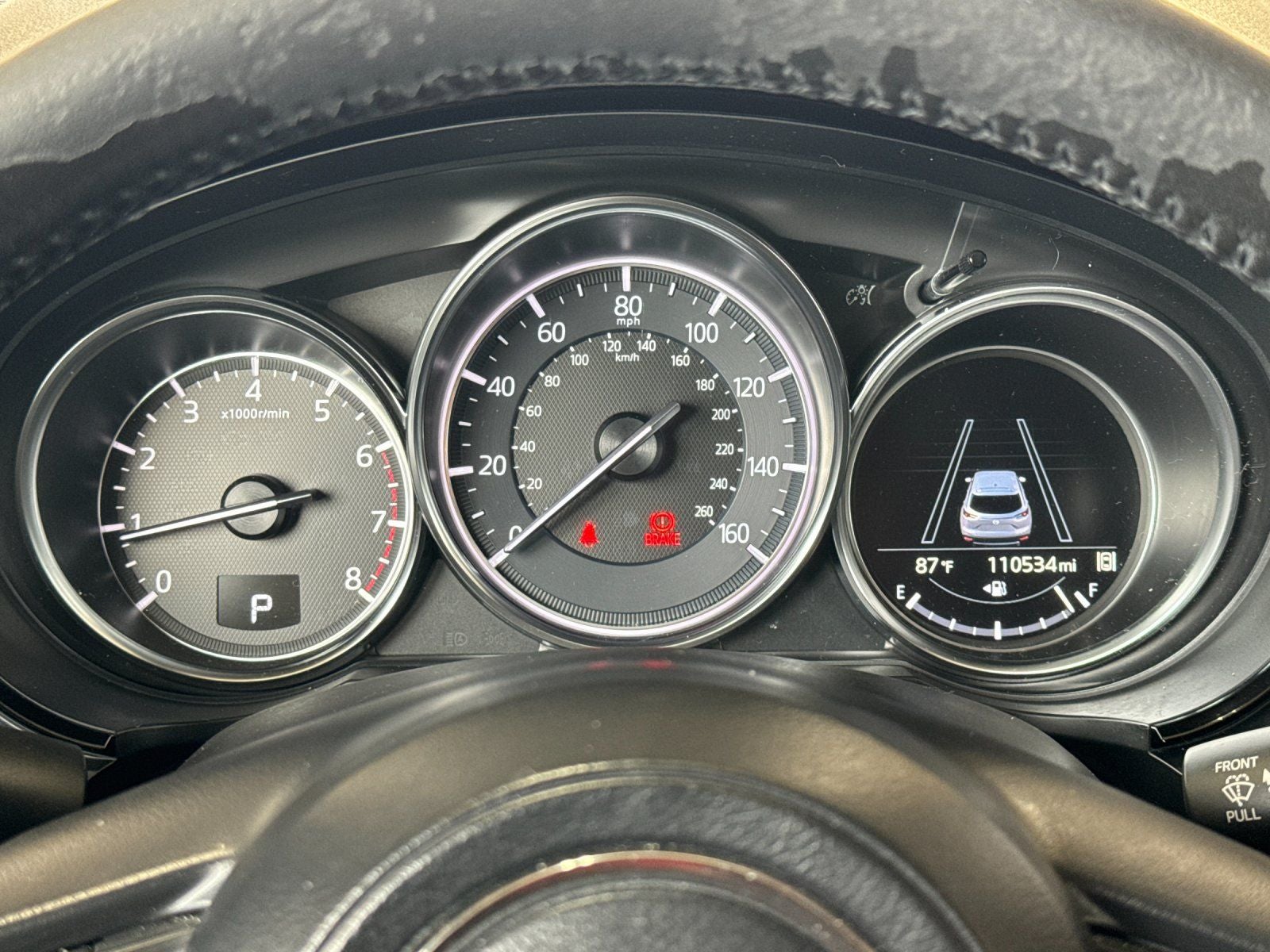 2018 Mazda Mazda CX-9 Sport