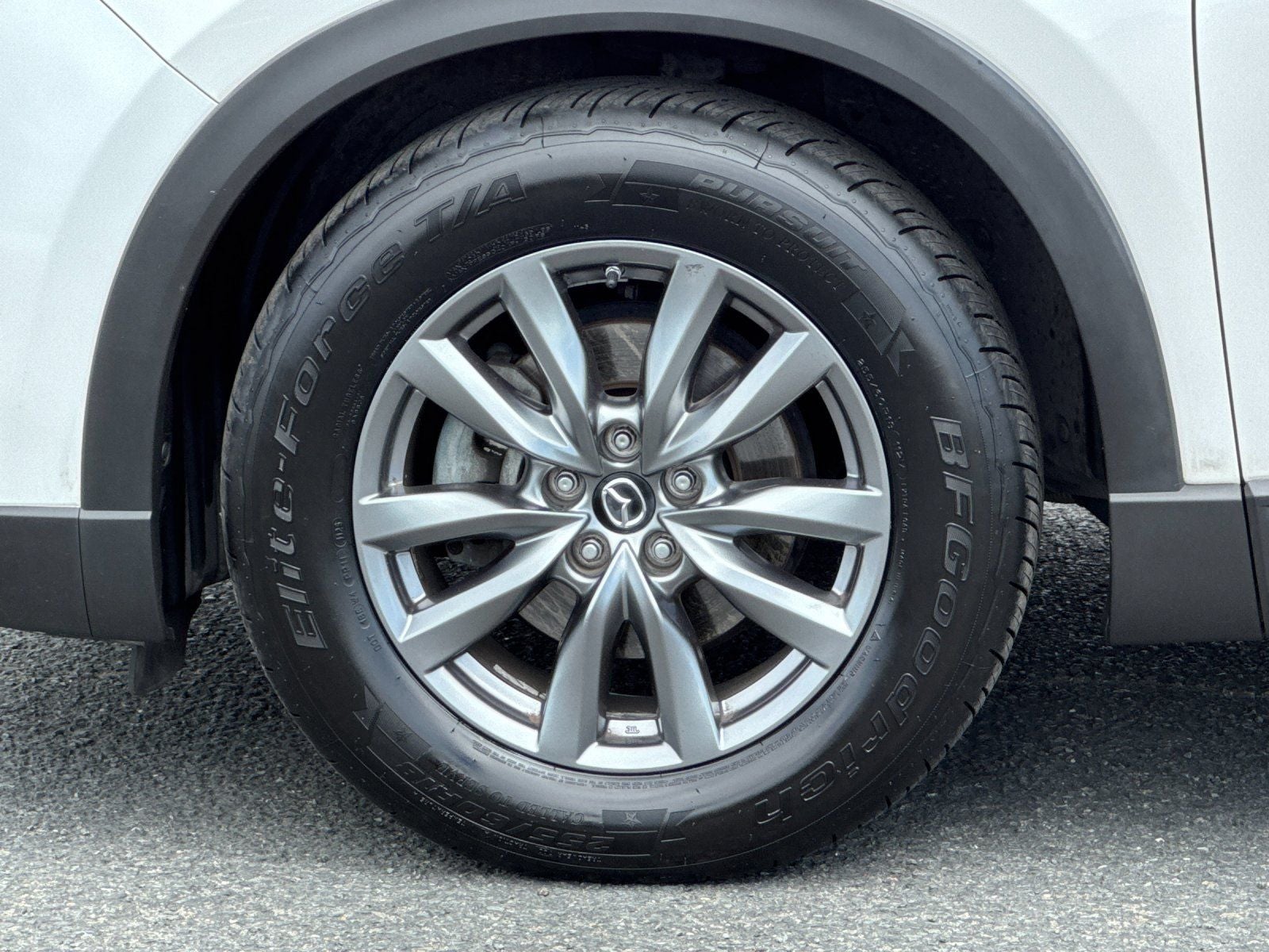 2018 Mazda Mazda CX-9 Sport
