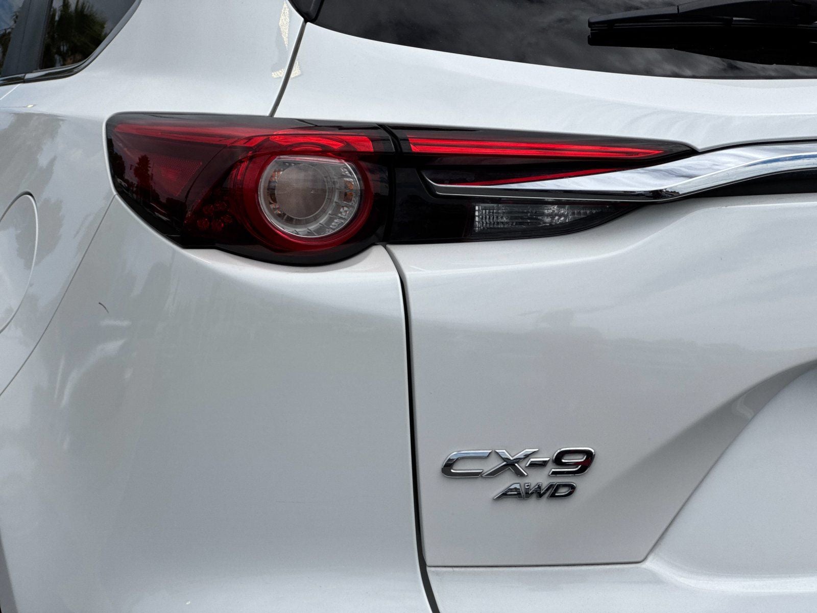 2018 Mazda Mazda CX-9 Sport