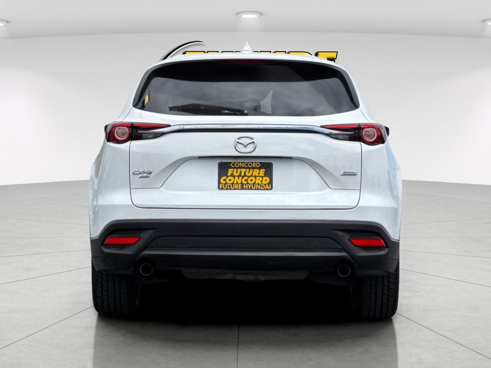 2018 Mazda Mazda CX-9 Sport