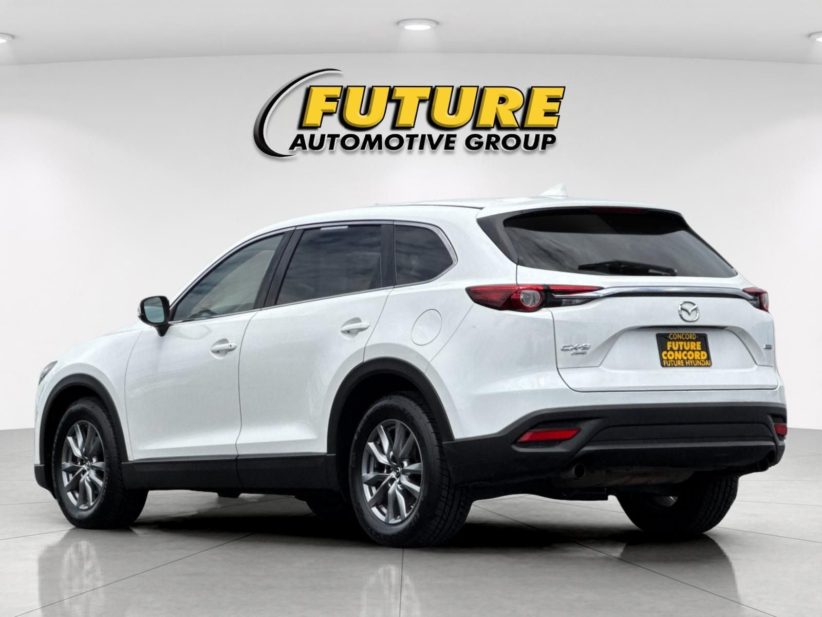 2018 Mazda Mazda CX-9 Sport