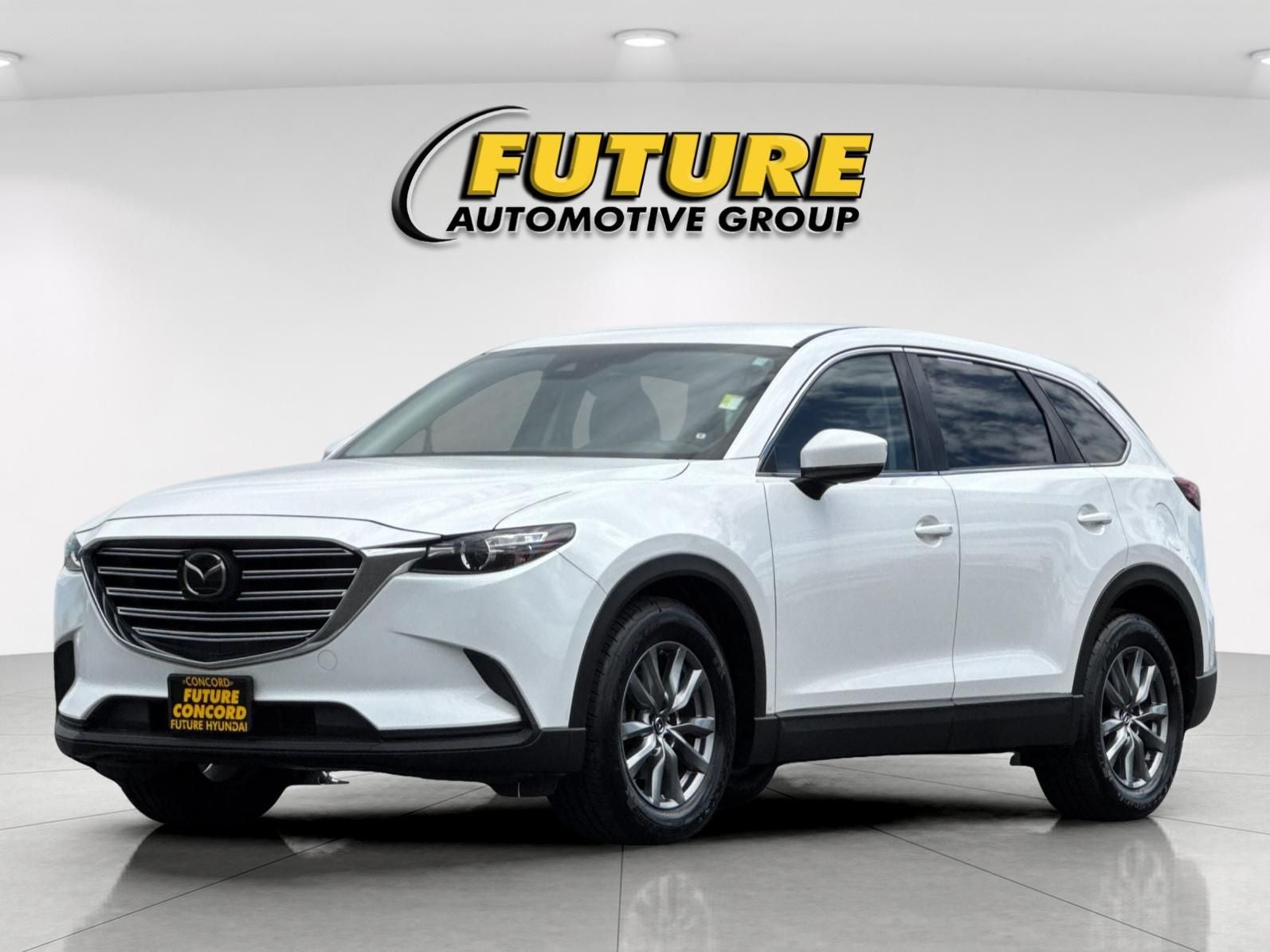 2018 Mazda Mazda CX-9 Sport