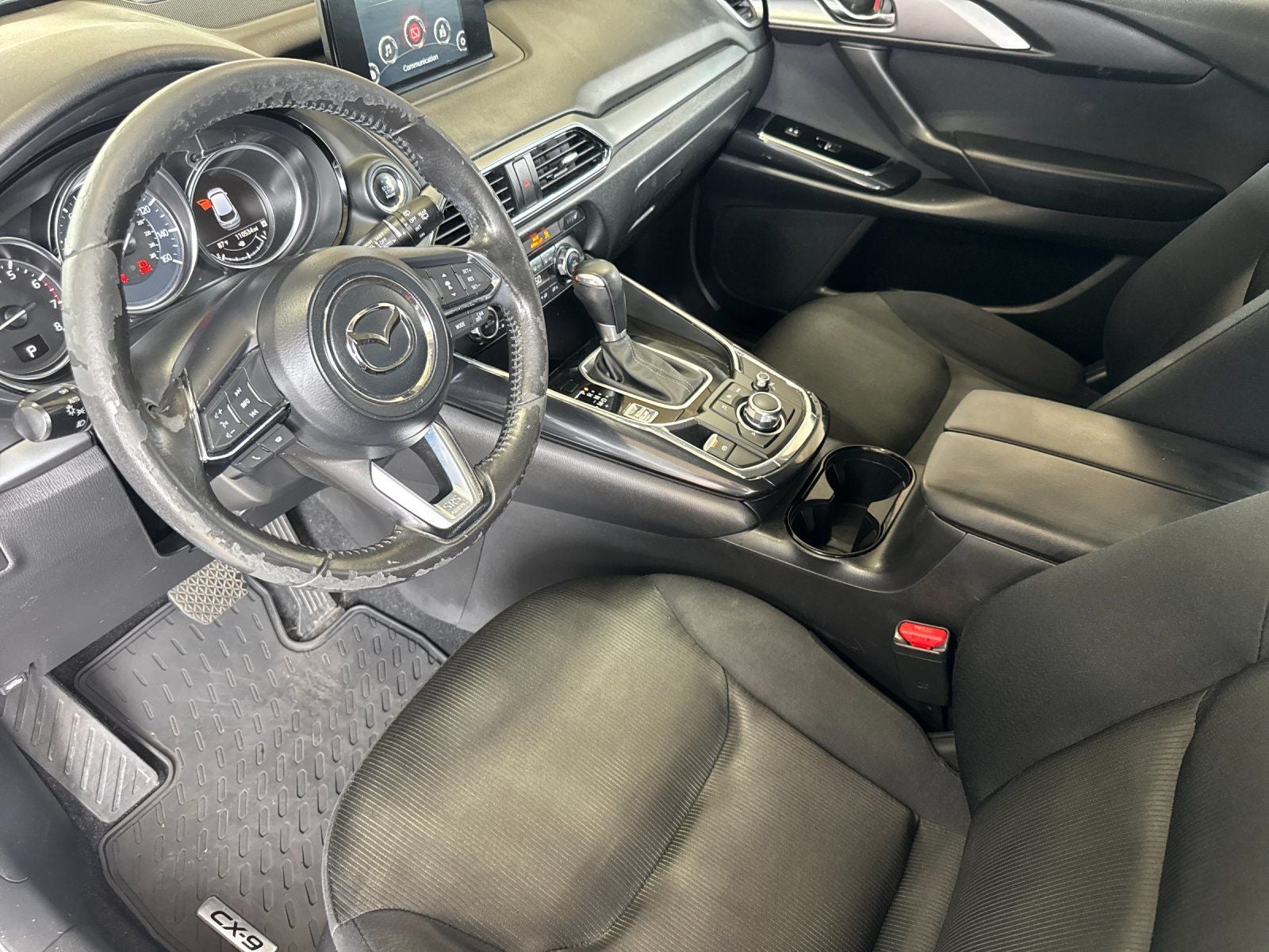 2018 Mazda Mazda CX-9 Sport