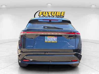 2023 Nissan Ariya ENGAGE