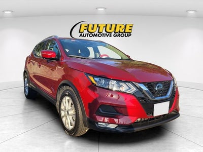 2022 Nissan Rogue Sport SV