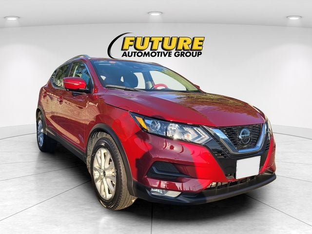 2022 Nissan Rogue Sport SV