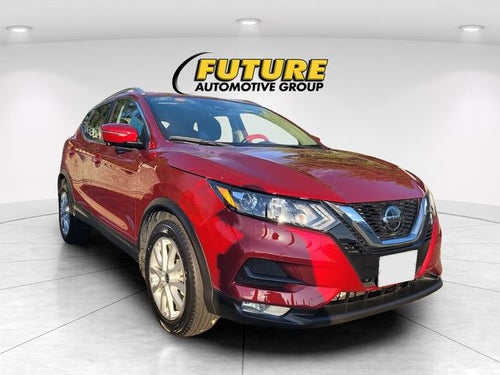2022 Nissan Rogue Sport SV