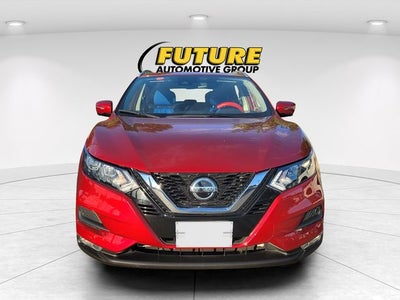 2022 Nissan Rogue Sport SV