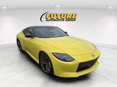 2023 Nissan Z Proto Spec