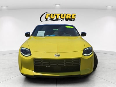 2023 Nissan Z Proto Spec