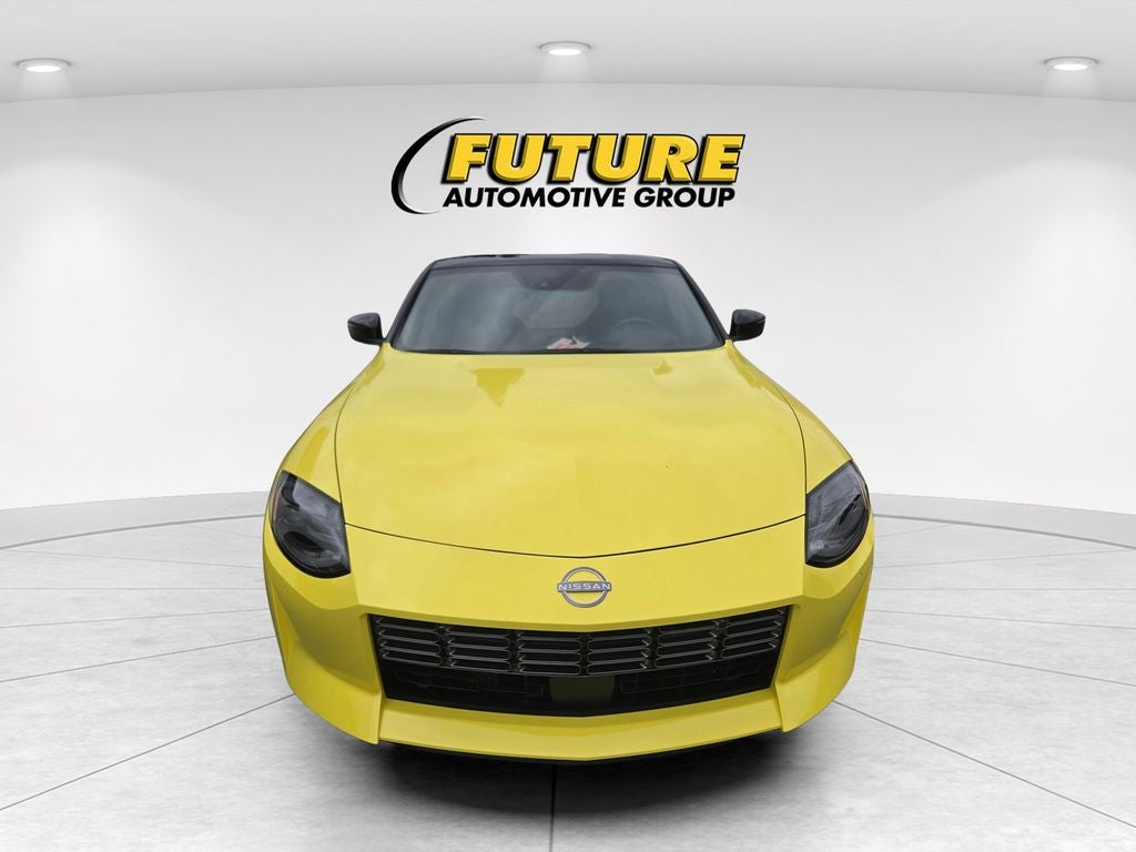 2023 Nissan Z Proto Spec