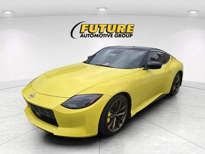 2023 Nissan Z Proto Spec
