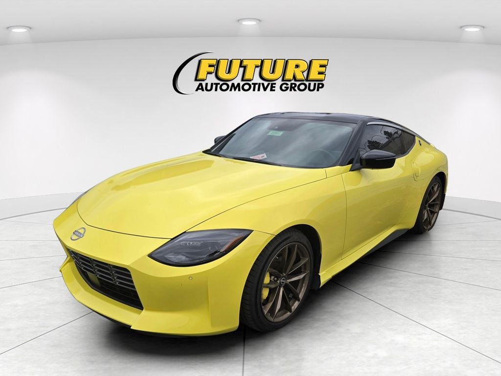 2023 Nissan Z Proto Spec