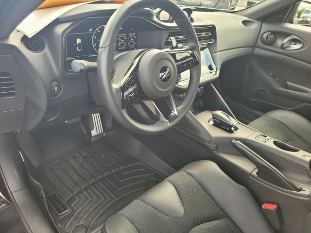 2024 Nissan Z Performance
