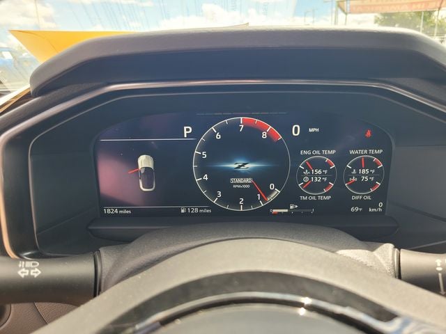 2024 Nissan Z Performance