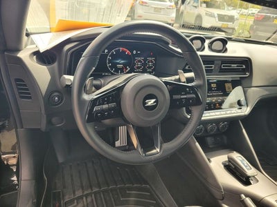 2024 Nissan Z Performance